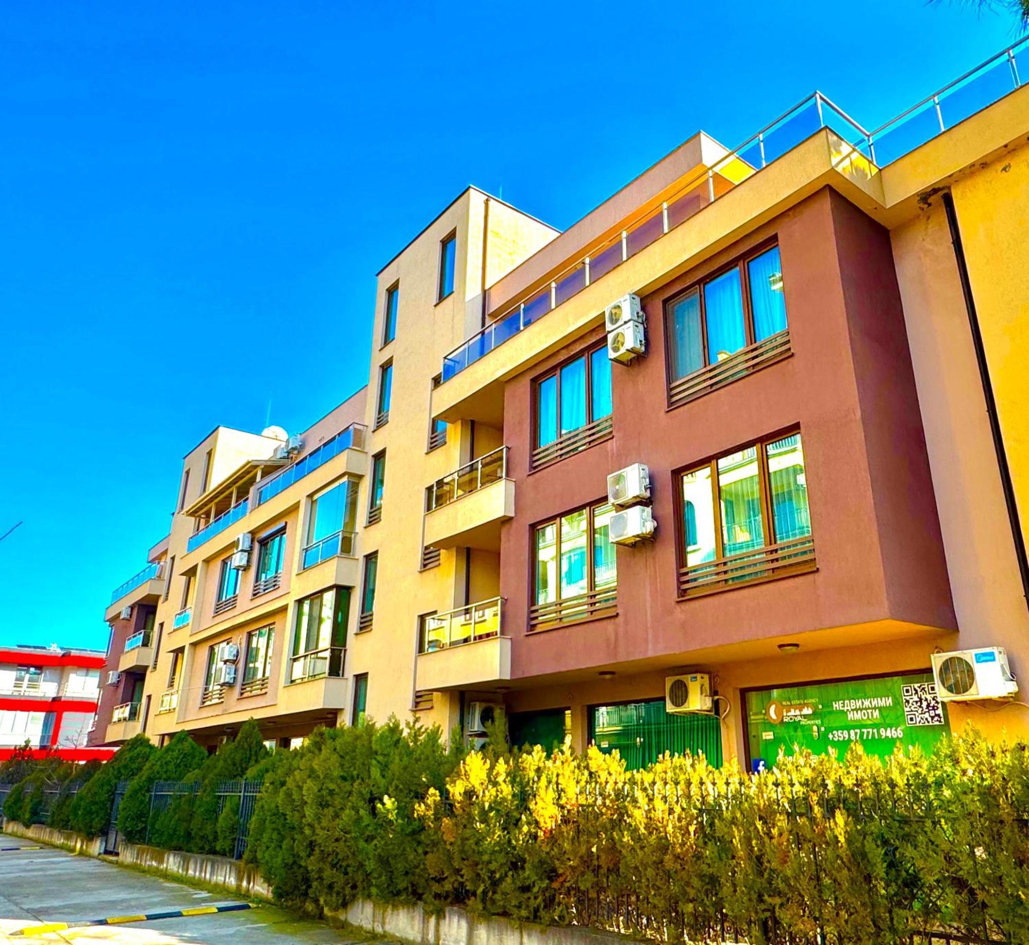 Sea Sun Holiday Apartments サニービーチ エクステリア 写真