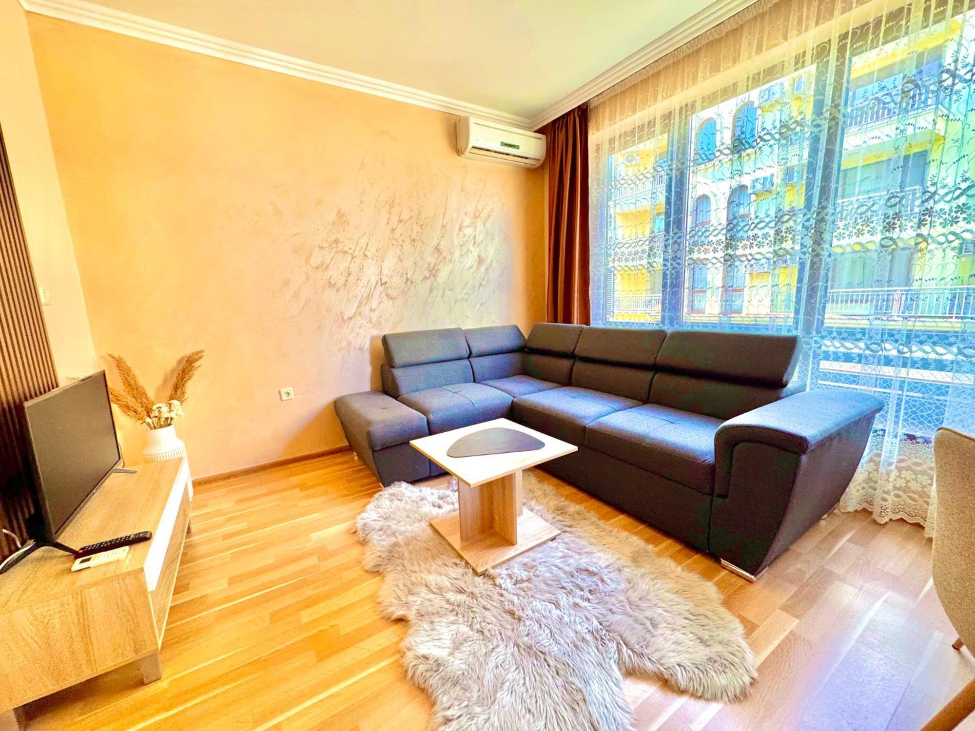 Sea Sun Holiday Apartments サニービーチ エクステリア 写真