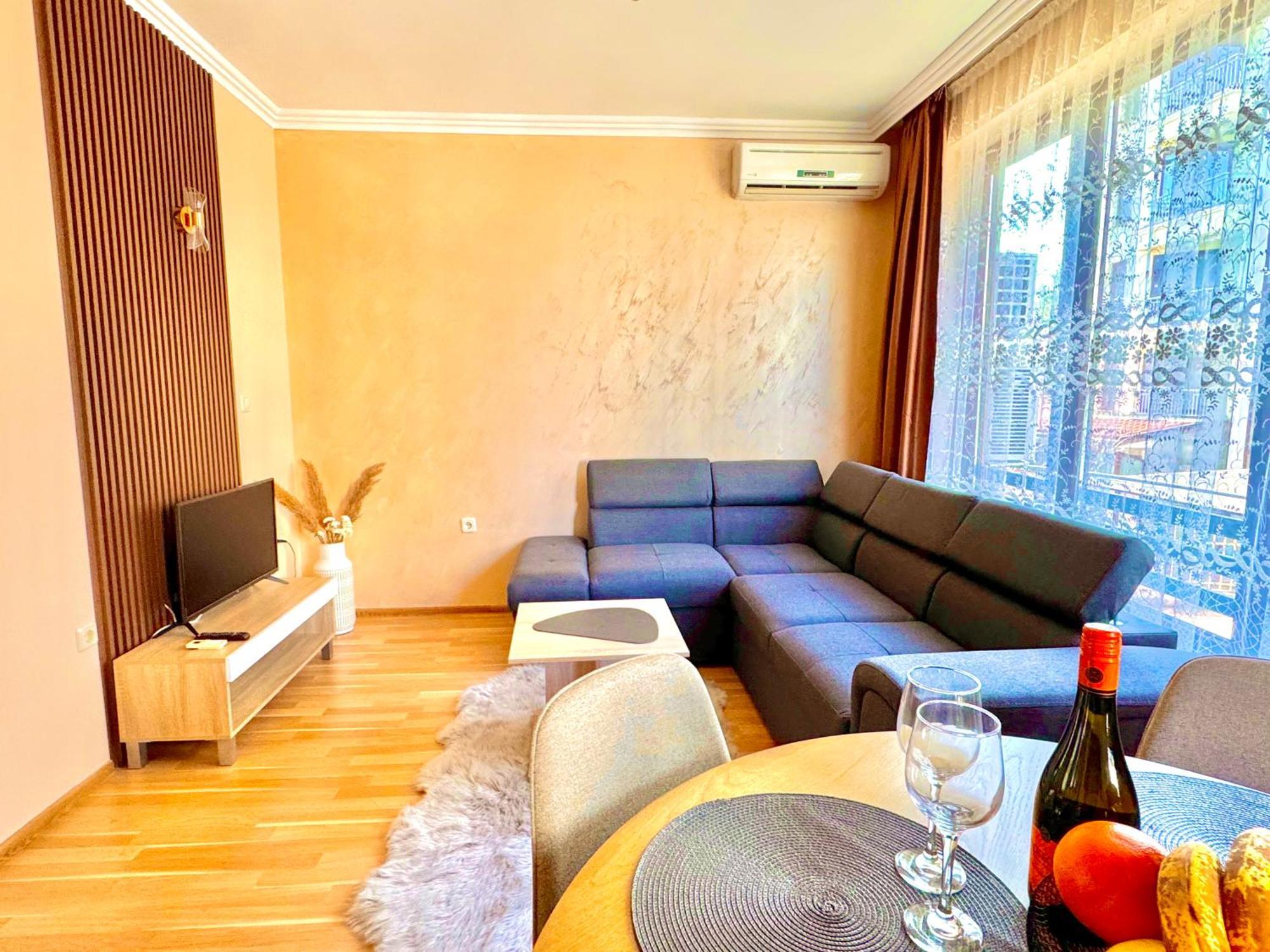 Sea Sun Holiday Apartments サニービーチ エクステリア 写真