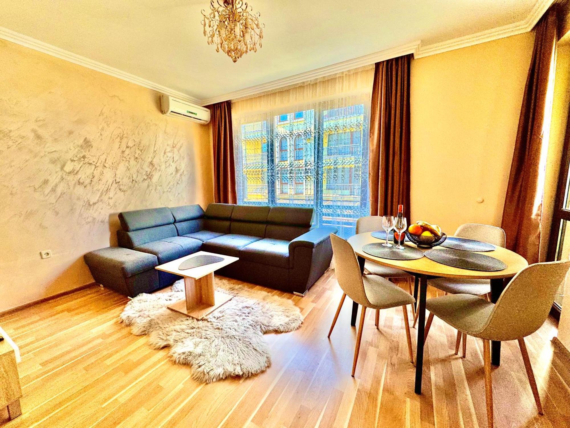 Sea Sun Holiday Apartments サニービーチ エクステリア 写真