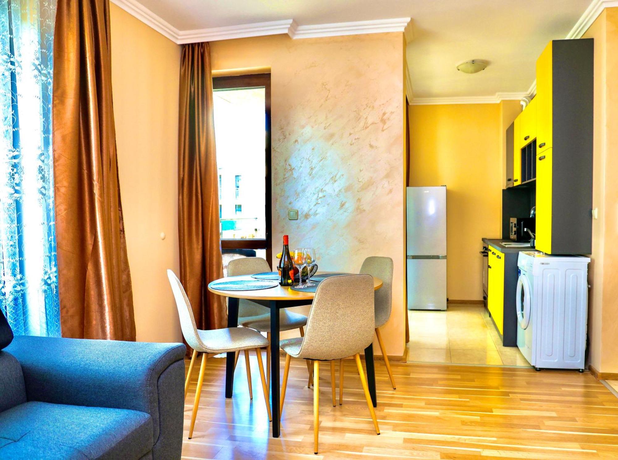 Sea Sun Holiday Apartments サニービーチ エクステリア 写真