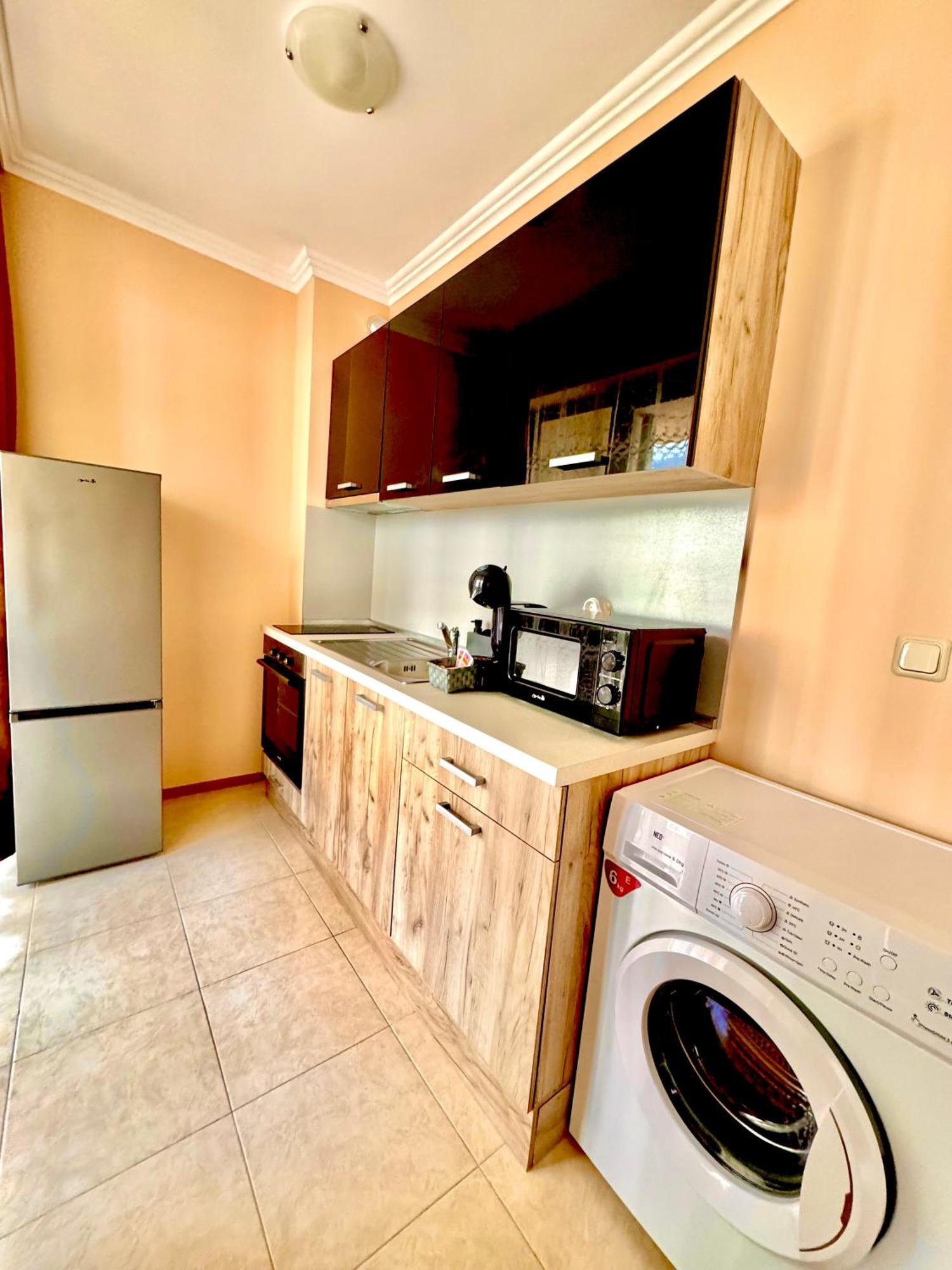 Sea Sun Holiday Apartments サニービーチ エクステリア 写真