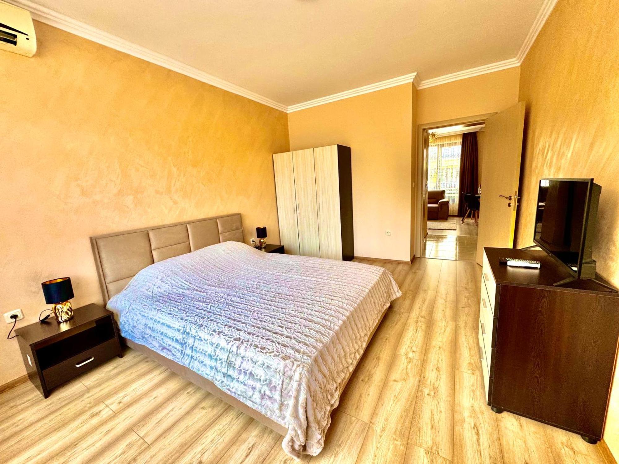 Sea Sun Holiday Apartments サニービーチ エクステリア 写真