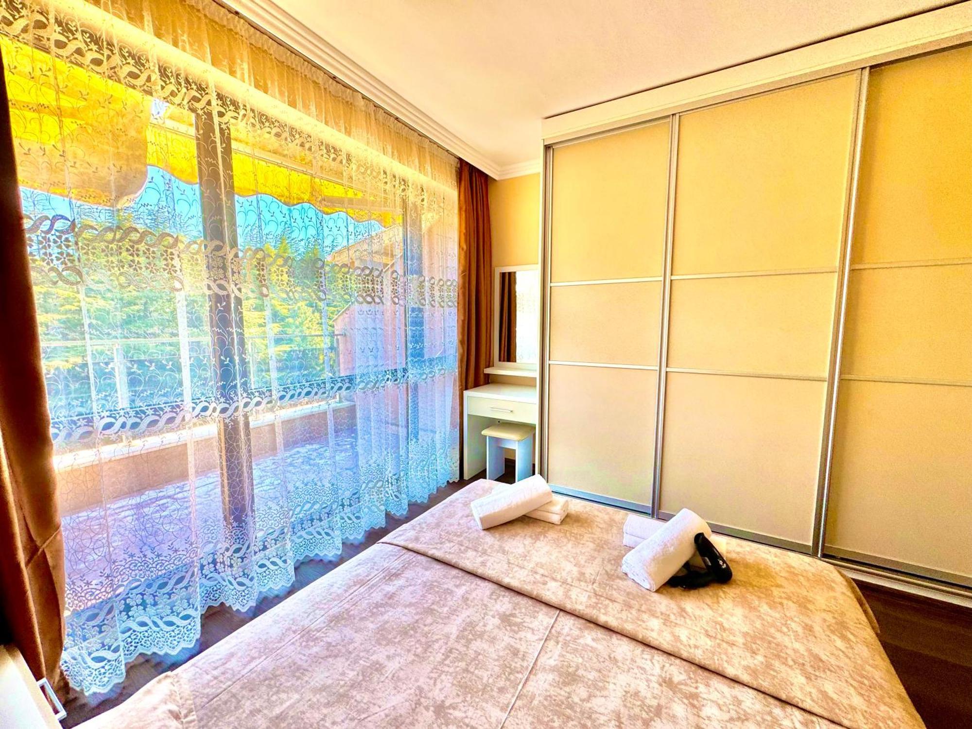 Sea Sun Holiday Apartments サニービーチ エクステリア 写真