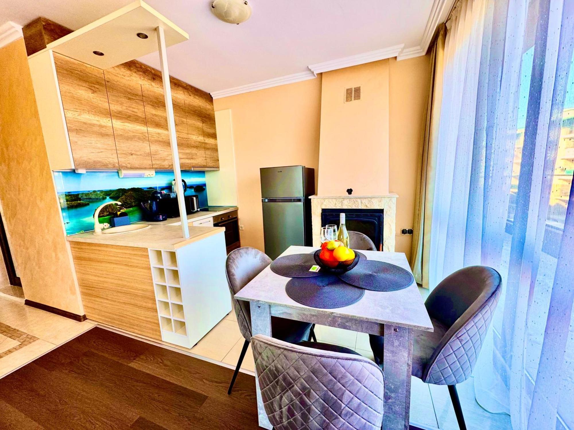 Sea Sun Holiday Apartments サニービーチ エクステリア 写真