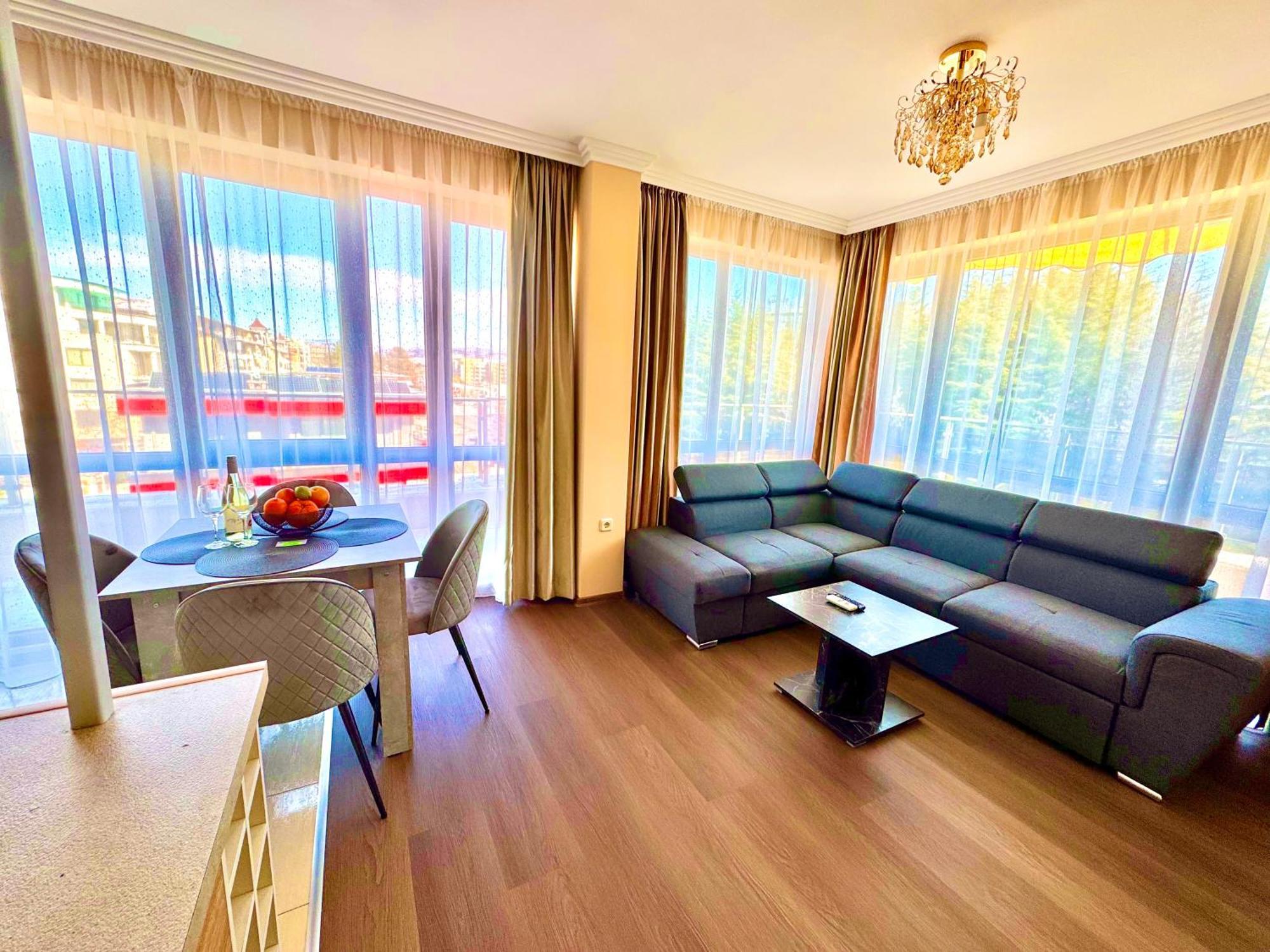 Sea Sun Holiday Apartments サニービーチ エクステリア 写真
