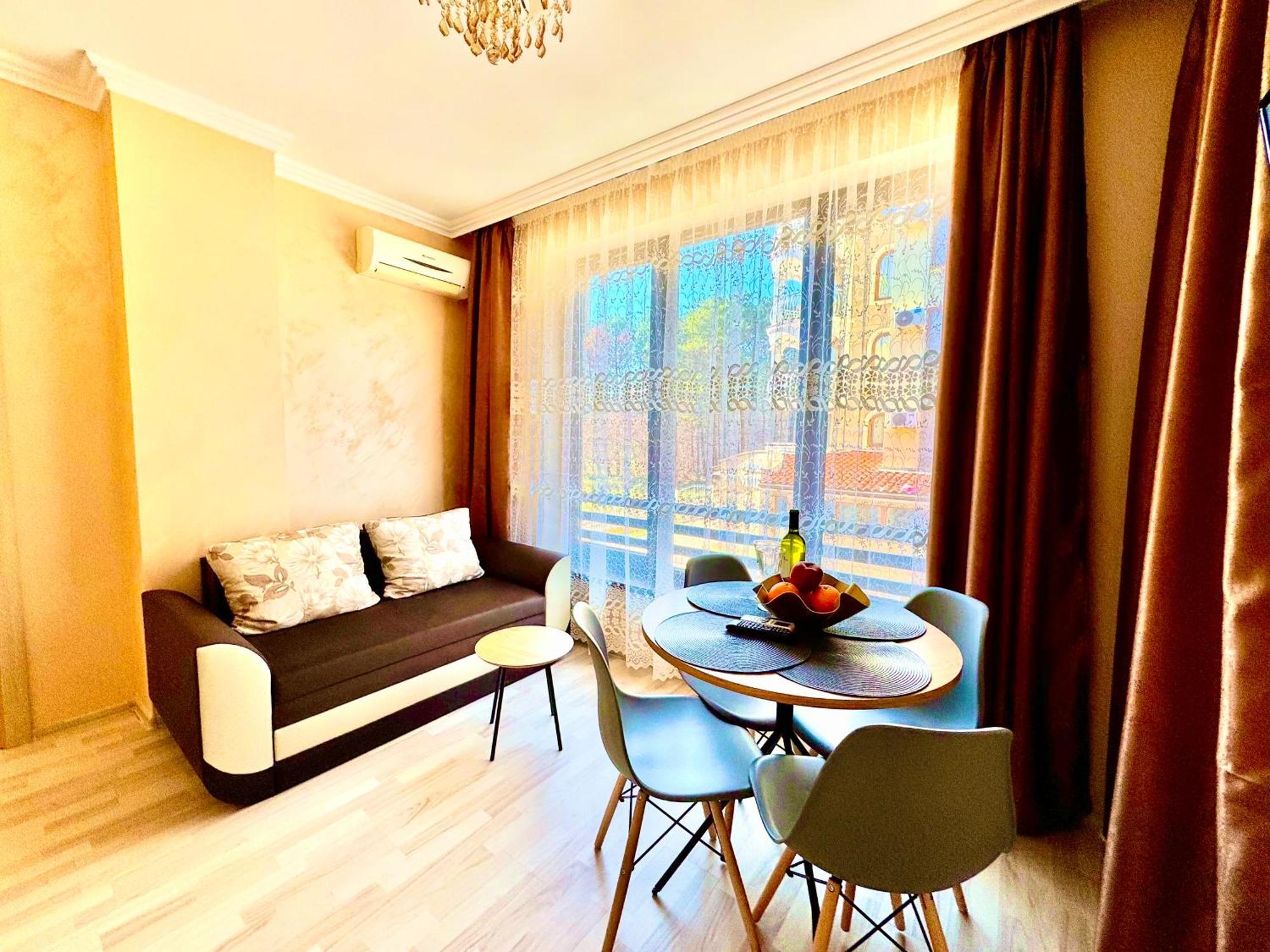 Sea Sun Holiday Apartments サニービーチ エクステリア 写真