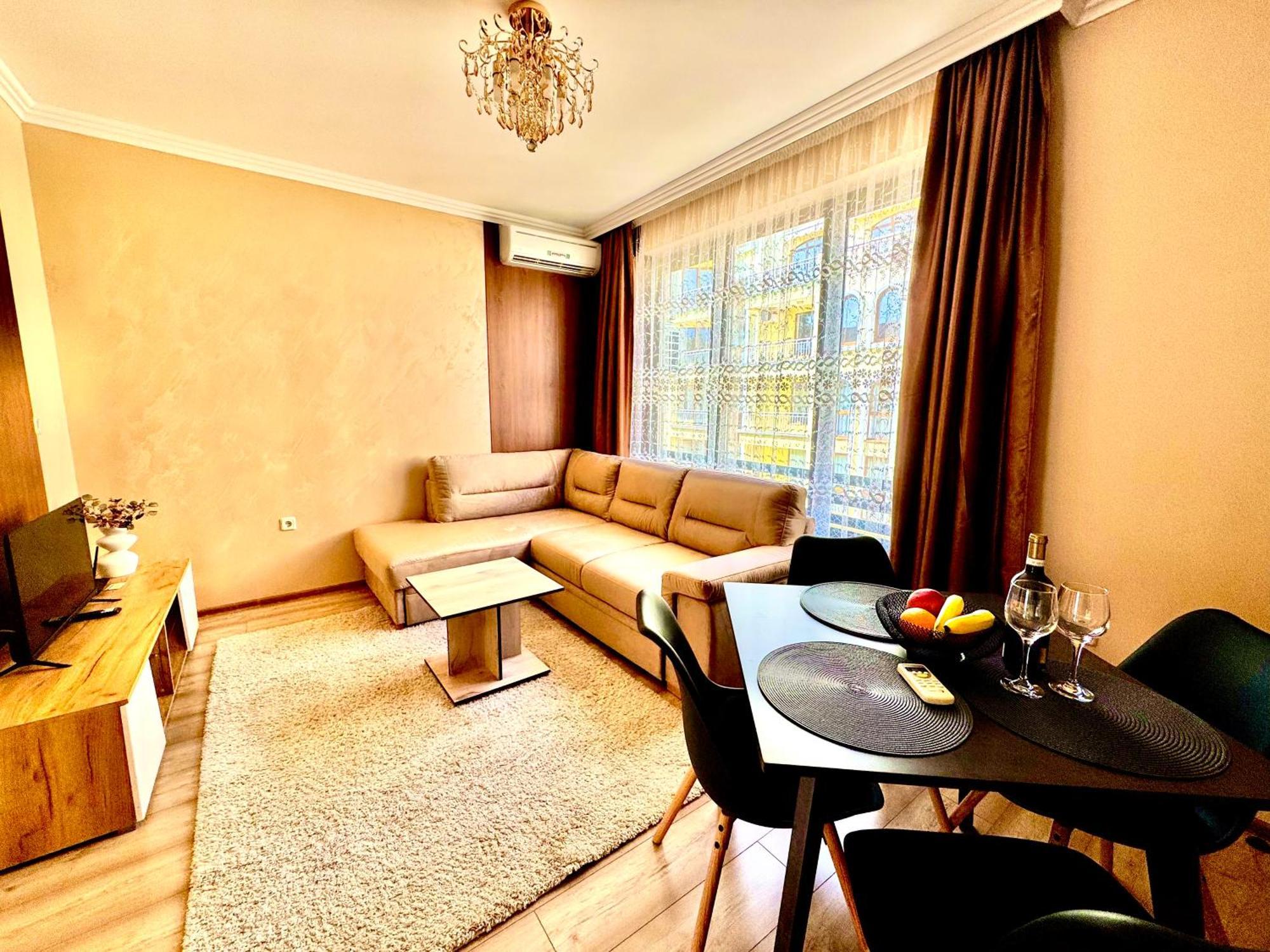 Sea Sun Holiday Apartments サニービーチ エクステリア 写真